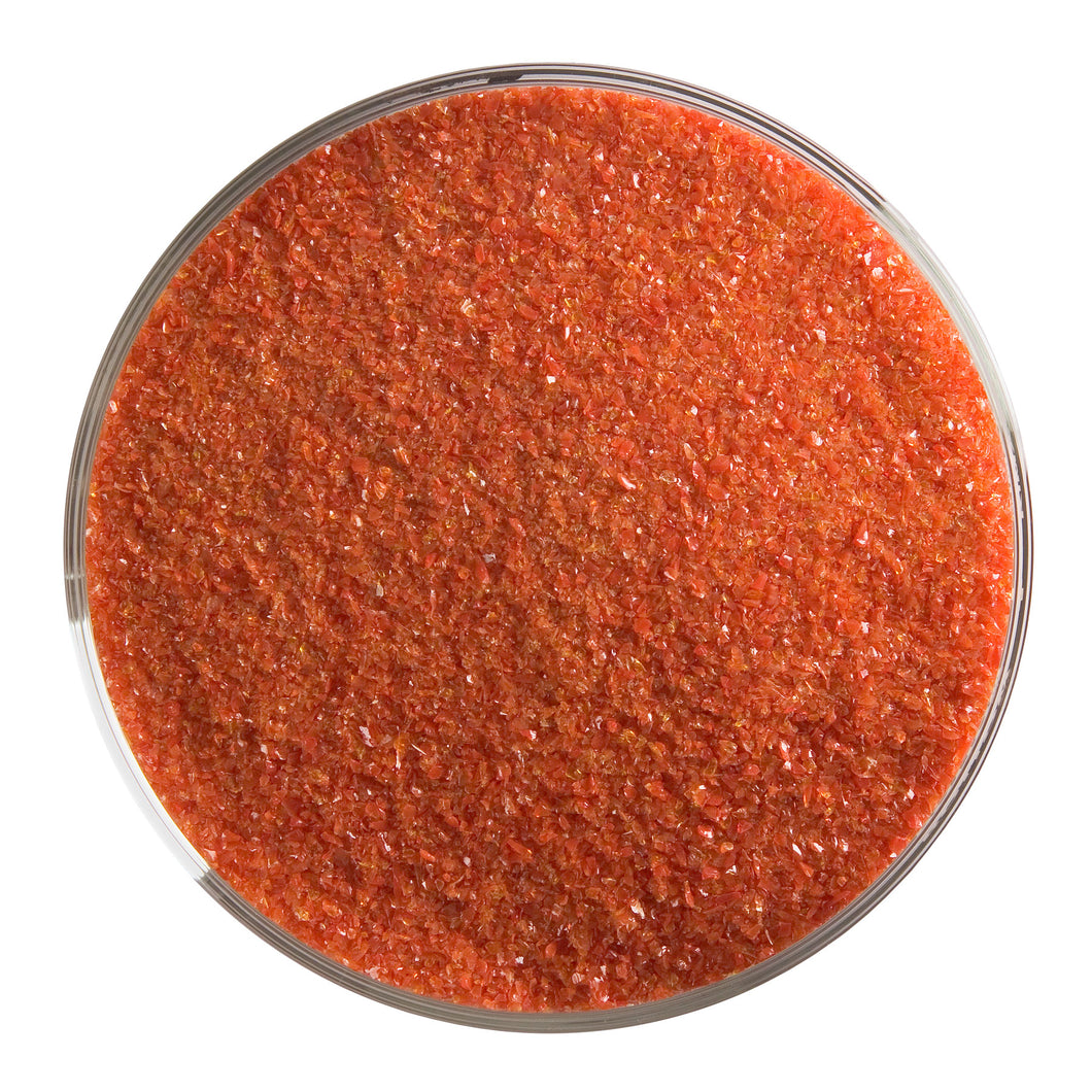 Frit - 0124 Red* - Opalescent