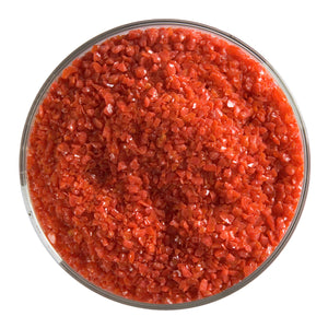 Frit - 0124 Red* - Opalescent