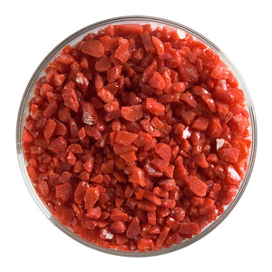 Frit - 0124 Red* - Opalescent