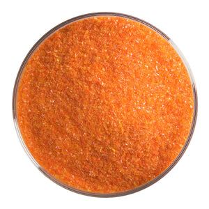 Frit - Orange* - Opalescent