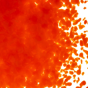 Frit - Orange* - Opalescent
