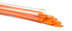 Ribbons - Orange - Opalescent