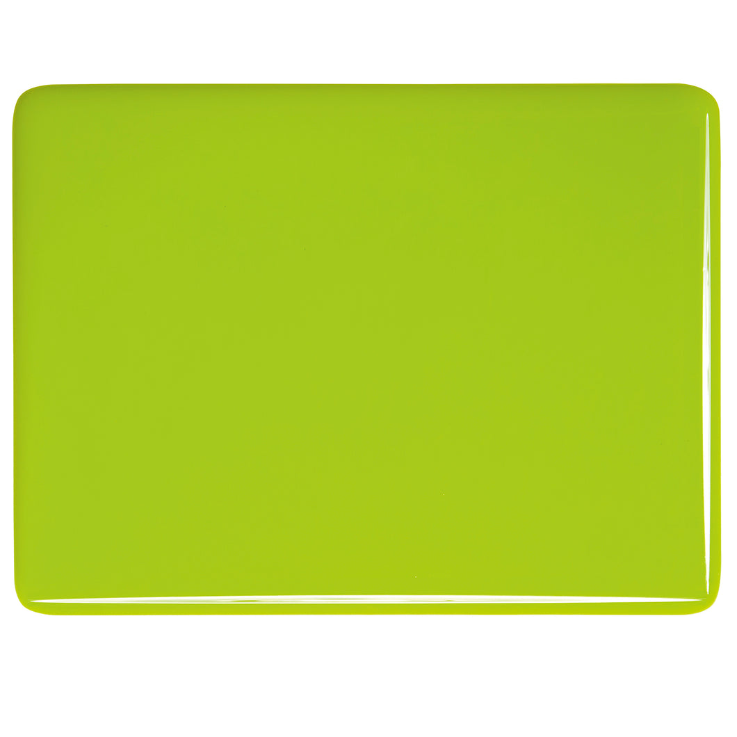 Large Sheet Glass - Spring Green* - Opalescent