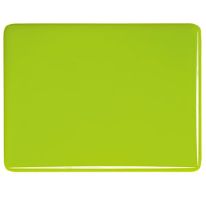 Thin Sheet Glass - 0126-50 Spring Green* - Opalescent