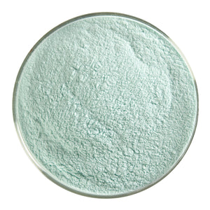 Frit - Teal Green - Opalescent