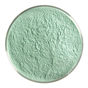 Frit - Jade Green - Opalescent
