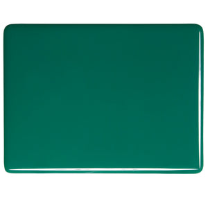 Large Sheet Glass - 0145 Jade Green - Opalescent