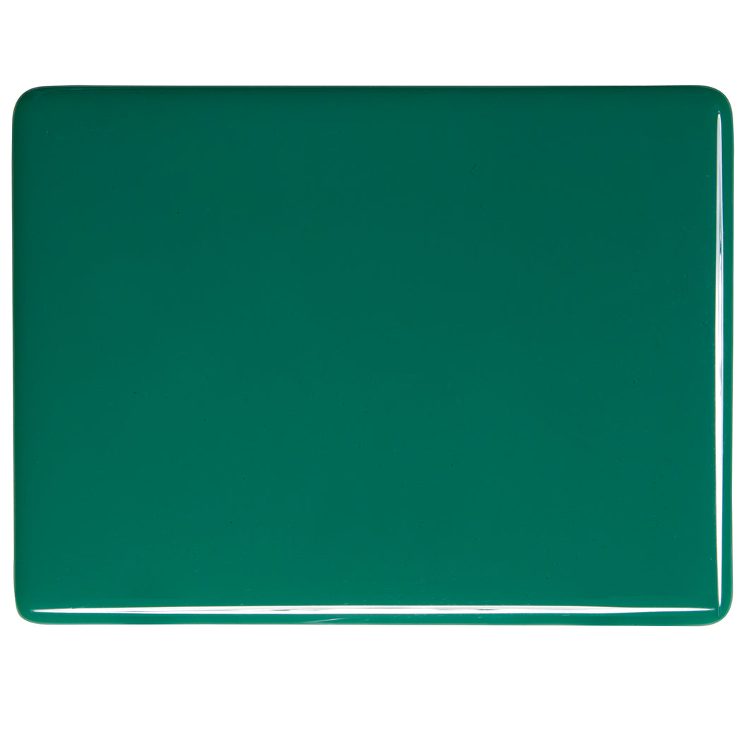 Thin Sheet Glass - 0145-50 Jade Green - Opalescent
