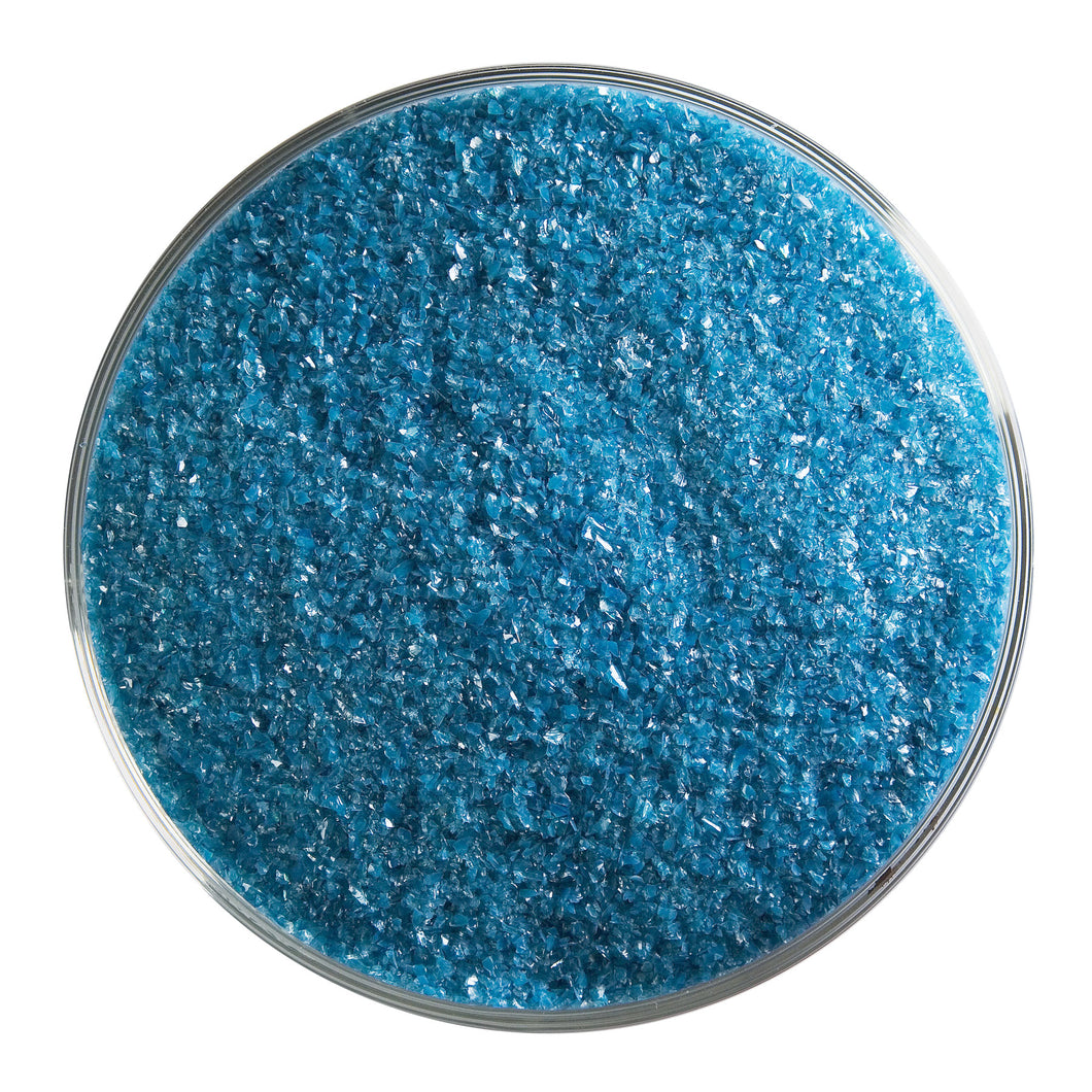 Frit - Steel Blue - Opalescent