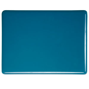 Sheet Glass - 0146 Steel Blue - Opalescent