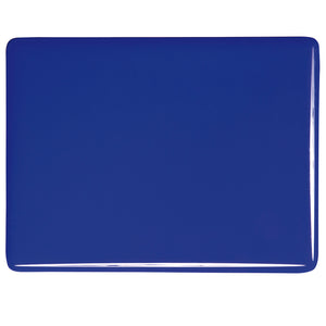 Thin Sheet Glass - 0147-50 Deep Cobalt Blue - Opalescent