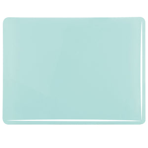 Sheet Glass - 0161 Robin's Egg Blue - Opalescent