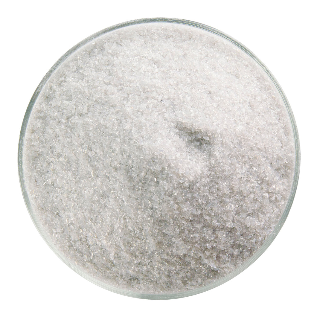 Clearance Frit - Elephant Gray - Opalescent