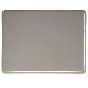 Large Sheet Glass - 0206 Elephant Gray - Opalescent