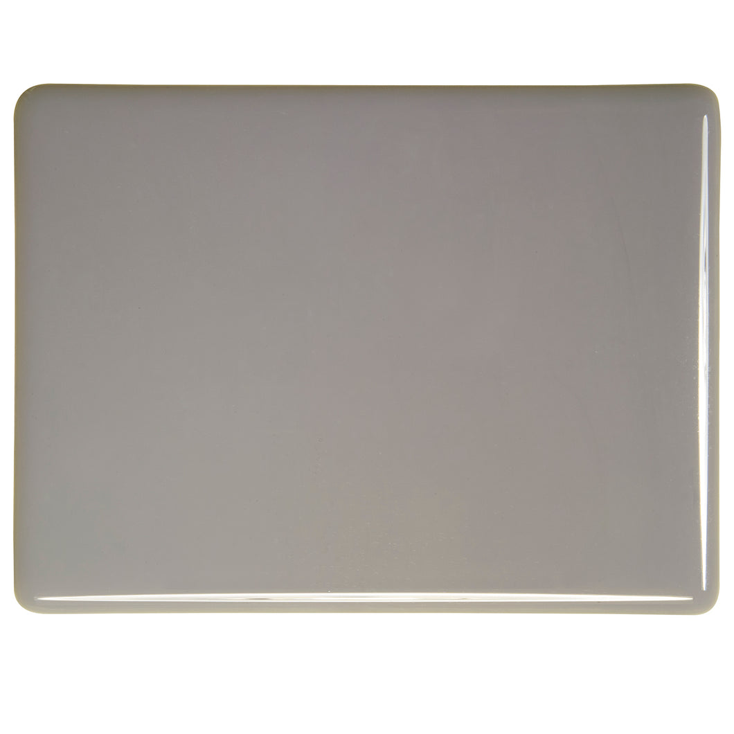 Large Sheet Glass - 0206 Elephant Gray - Opalescent