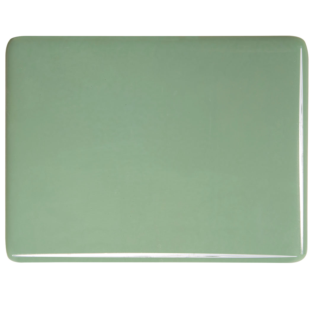 Sheet Glass - 0207 Celadon Green - Opalescent