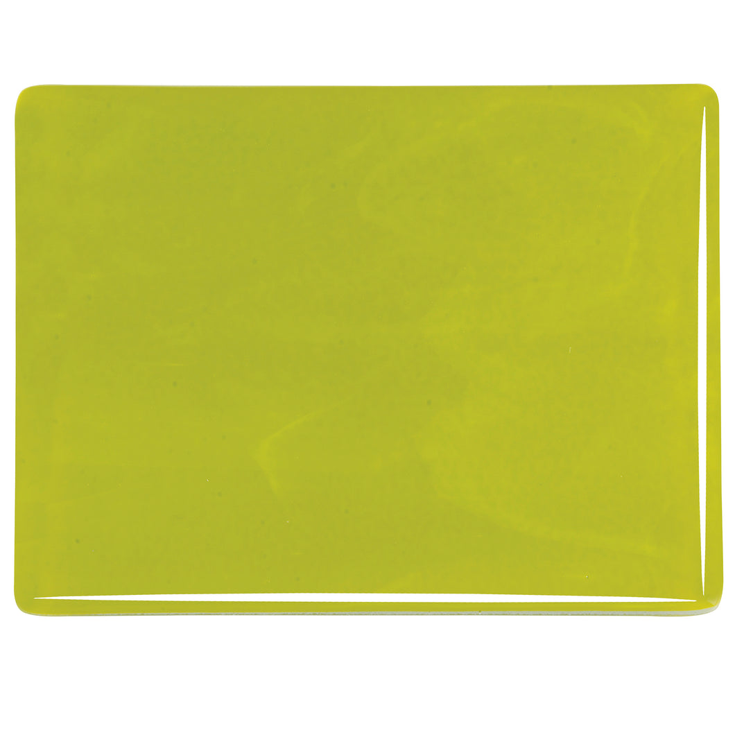Thin Sheet Glass - 0221-50 Citronelle - Opalescent
