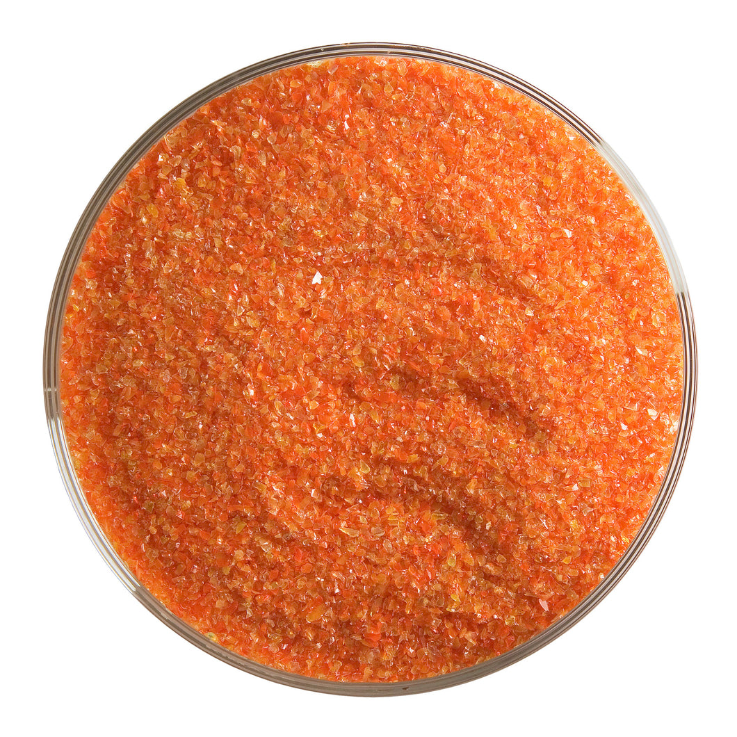Frit - Pimento Red* - Opalescent