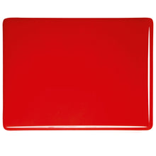 Load image into Gallery viewer, Large Sheet Glass - 0225 Pimento Red* - Opalescent
