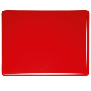 Large Sheet Glass - 0225 Pimento Red* - Opalescent