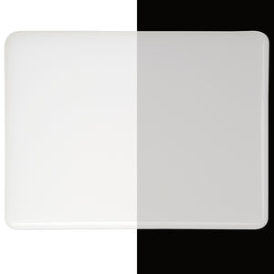 Thin Sheet Glass - 0243-50 Translucent White* - Opalescent