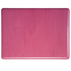 Thin Sheet Glass - Pink* - Opalescent