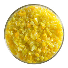 Load image into Gallery viewer, Frit - 0320 Marigold Yellow* - Opalescent
