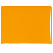Load image into Gallery viewer, Sheet Glass - 0320 Marigold Yellow* - Opalescent
