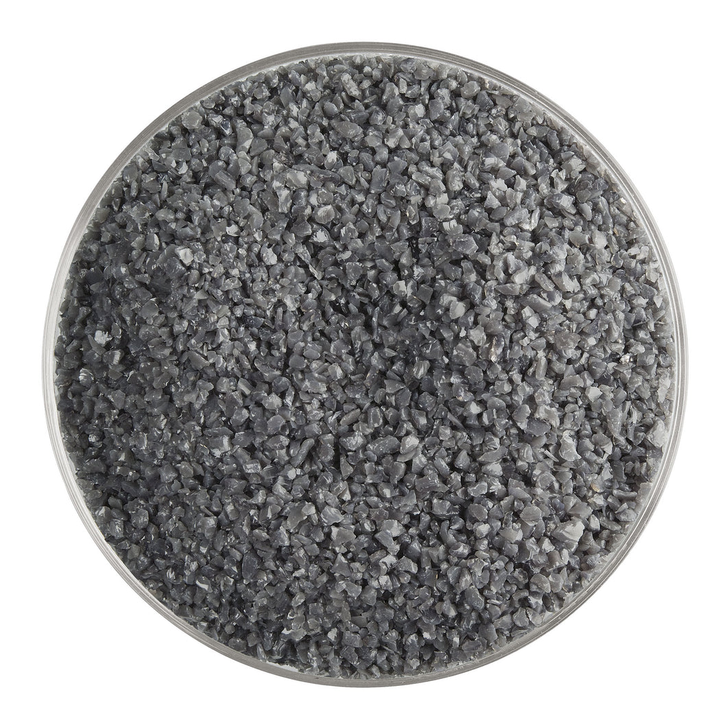 Clearance Frit - Deep Gray - Opalescent