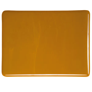 Large Sheet Glass - Butterscotch* - Opalescent