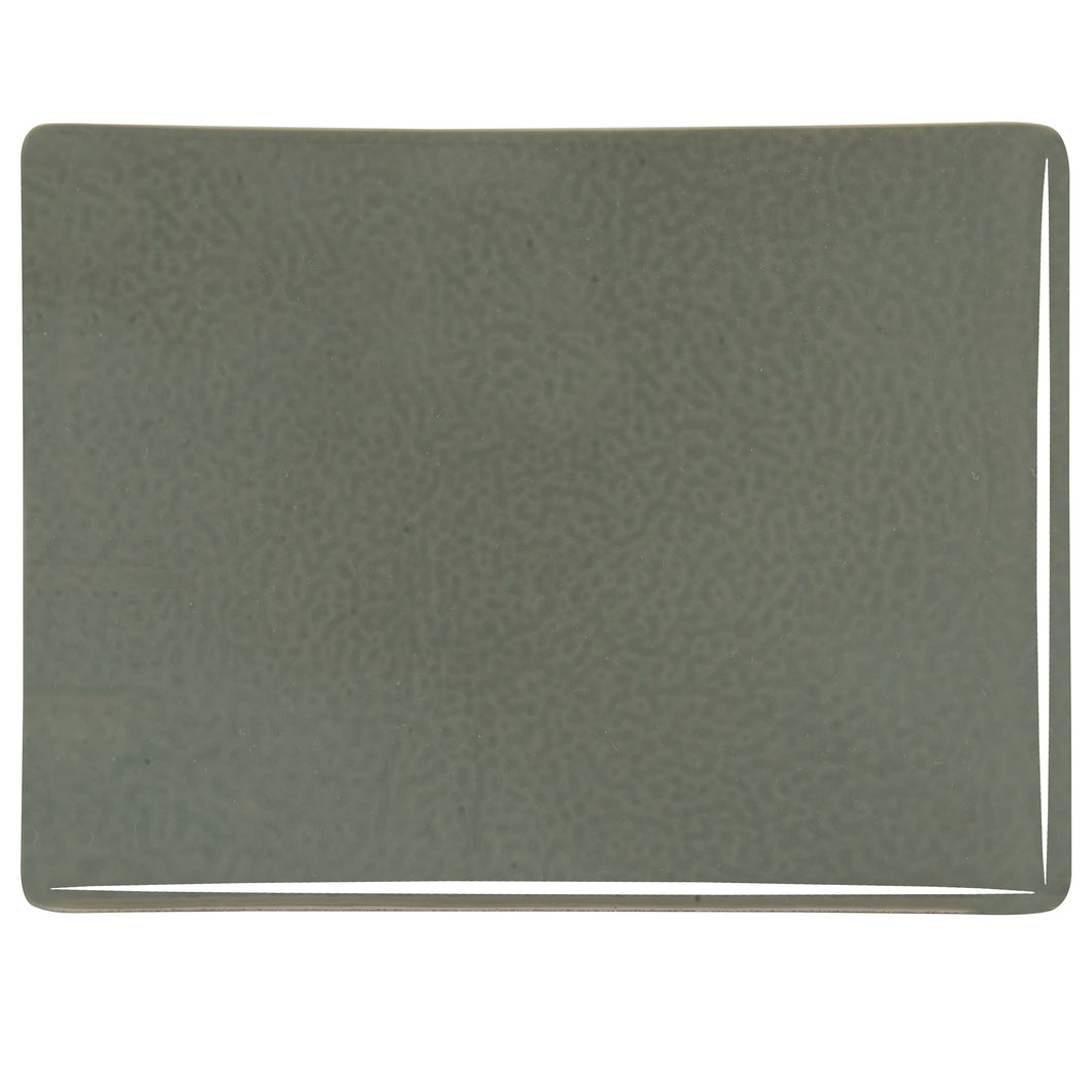 Sheet Glass - Gray Green - Opalescent