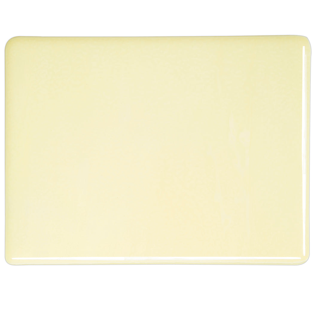 Sheet Glass - Cream - Opalescent