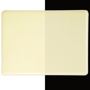 Sheet Glass - Cream - Opalescent