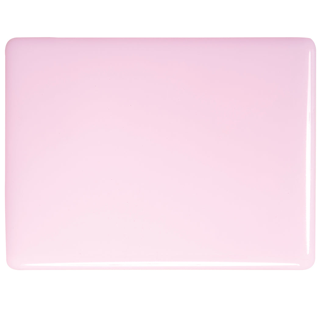 Sheet Glass - 0421 Petal Pink - Opalescent