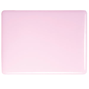 Thin Sheet Glass - 0421-50 Petal Pink - Opalescent