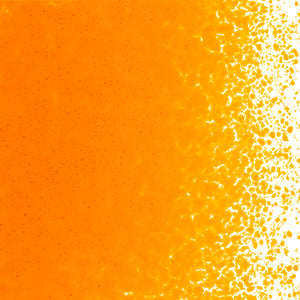 Frit - Light Orange* - Transparent
