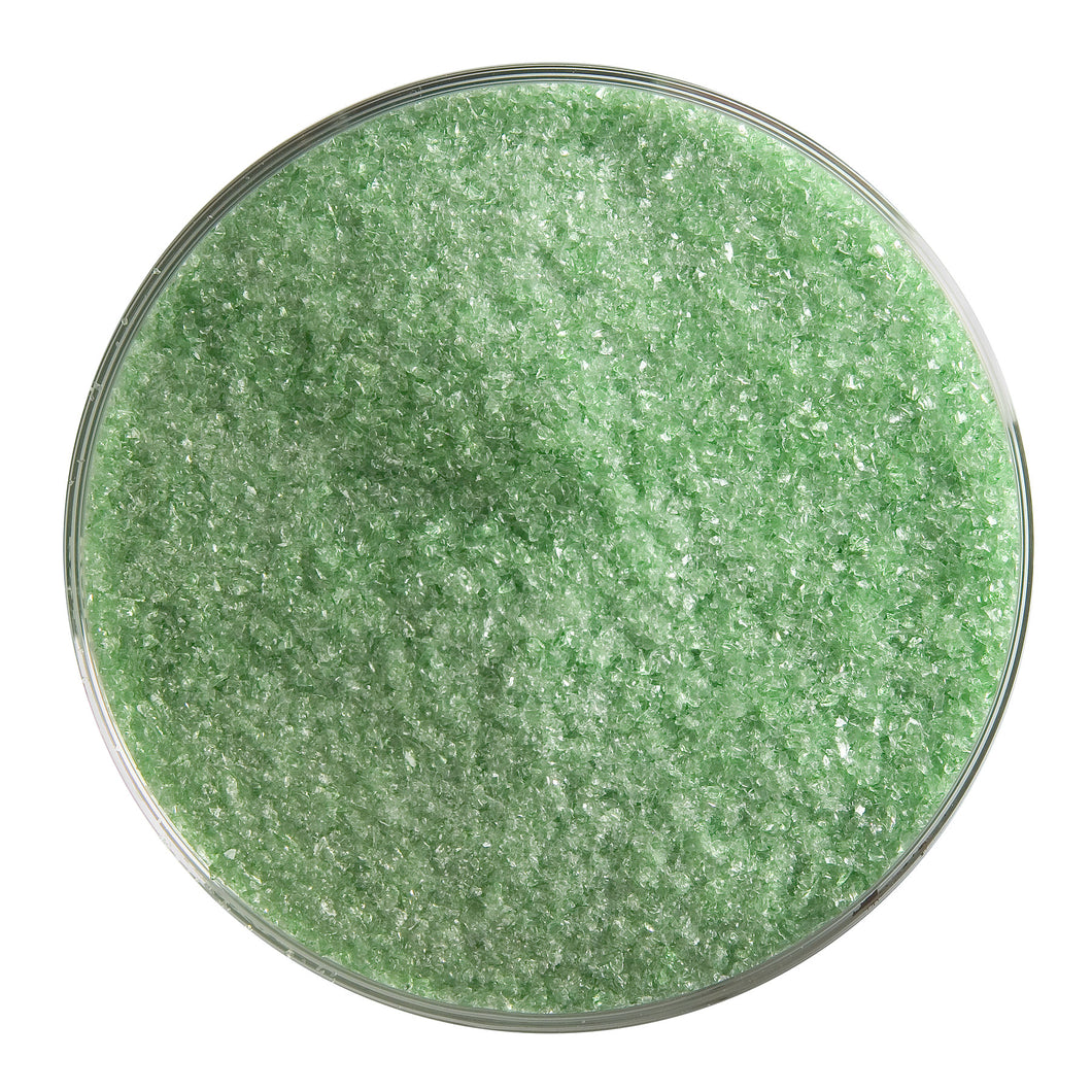 Frit - Light Green - Transparent