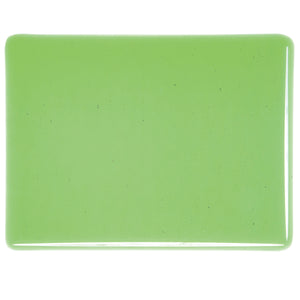 Sheet Glass - Light Green - Transparent