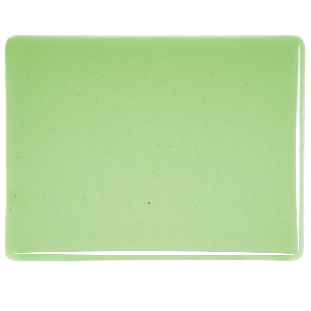 Thin Sheet Glass - Light Green - Transparent