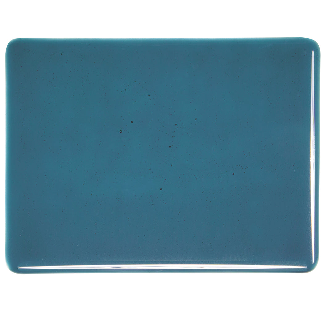 Thin Sheet Glass - Aquamarine Blue - Transparent