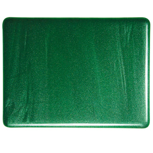 Thin Sheet Glass - Aventurine Green - Transparent