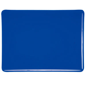 Sheet Glass - Deep Royal Blue - Transparent