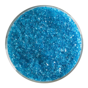 Frit - Turquoise Blue - Transparent
