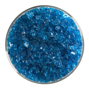 Frit - Turquoise Blue - Transparent