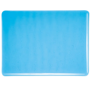 Thin Sheet Glass - 1116-50 Turquoise Blue - Transparent