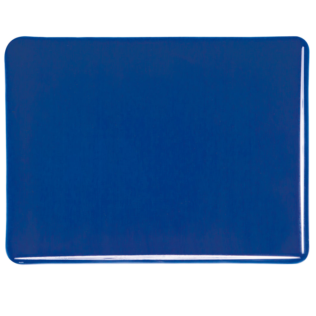 Thin Sheet Glass - 1118-50 Midnight Blue - Transparent