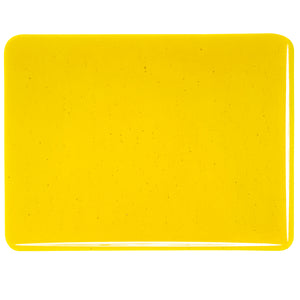Large Sheet Glass - 1120 Yellow* - Transparent