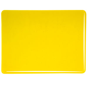Thin Sheet Glass - Yellow* - Transparent