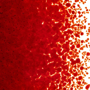 Frit - Red* - Transparent