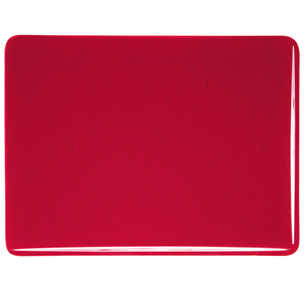 Sheet Glass - 1122 Red* - Transparent